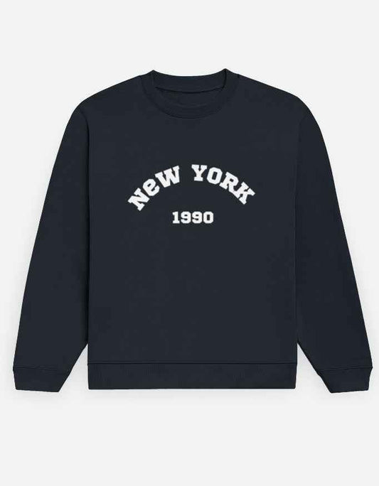 New York 1990 Unisex Sweatshirt