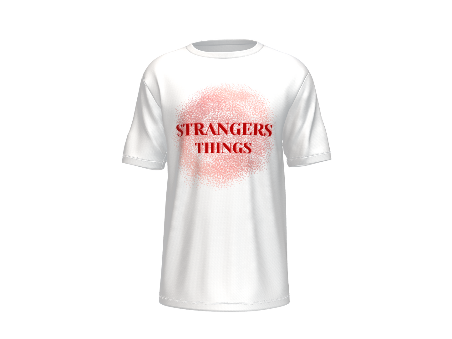 Stranger Things Printed Tshirt - Trend Fever