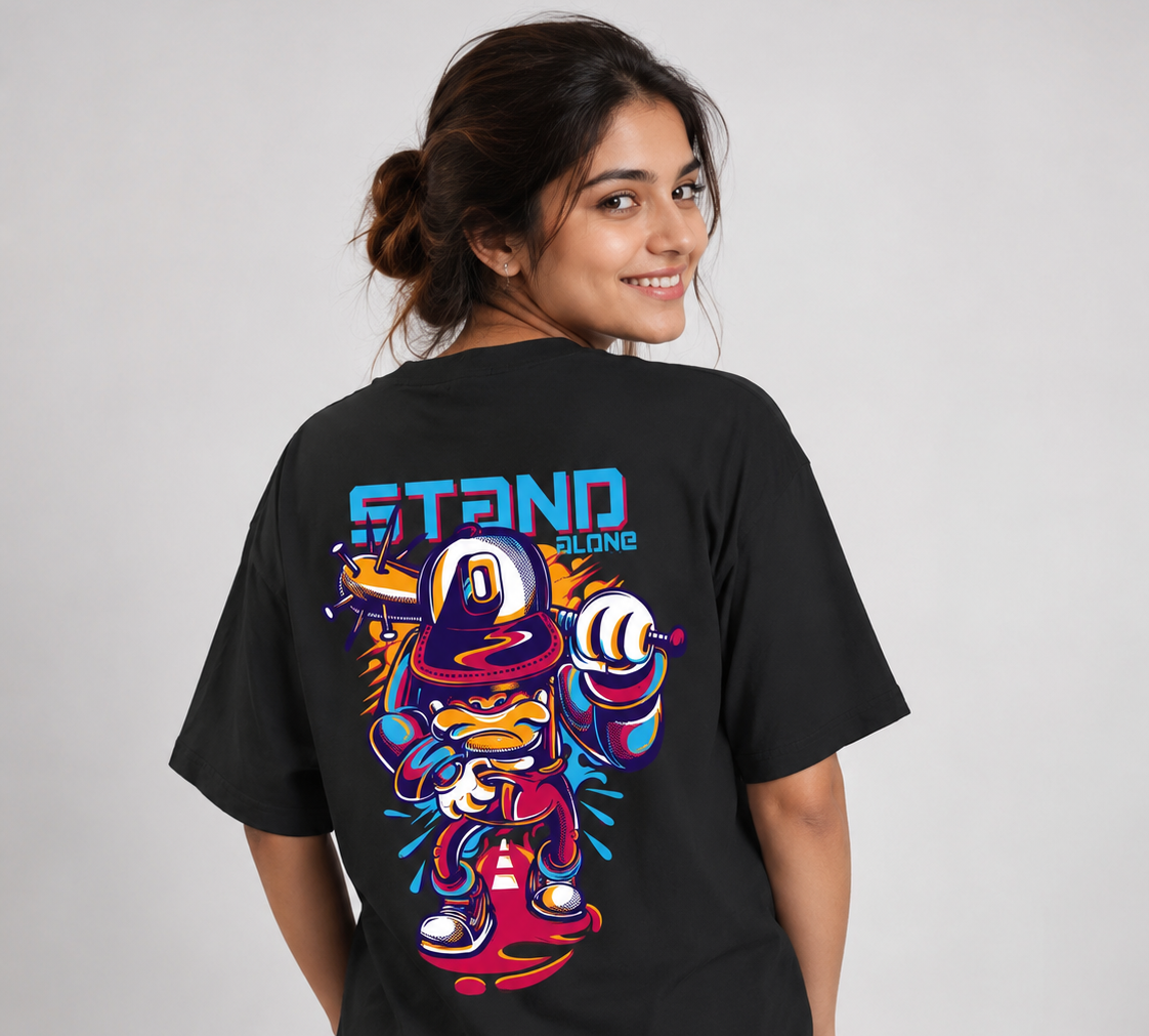stand alone tee