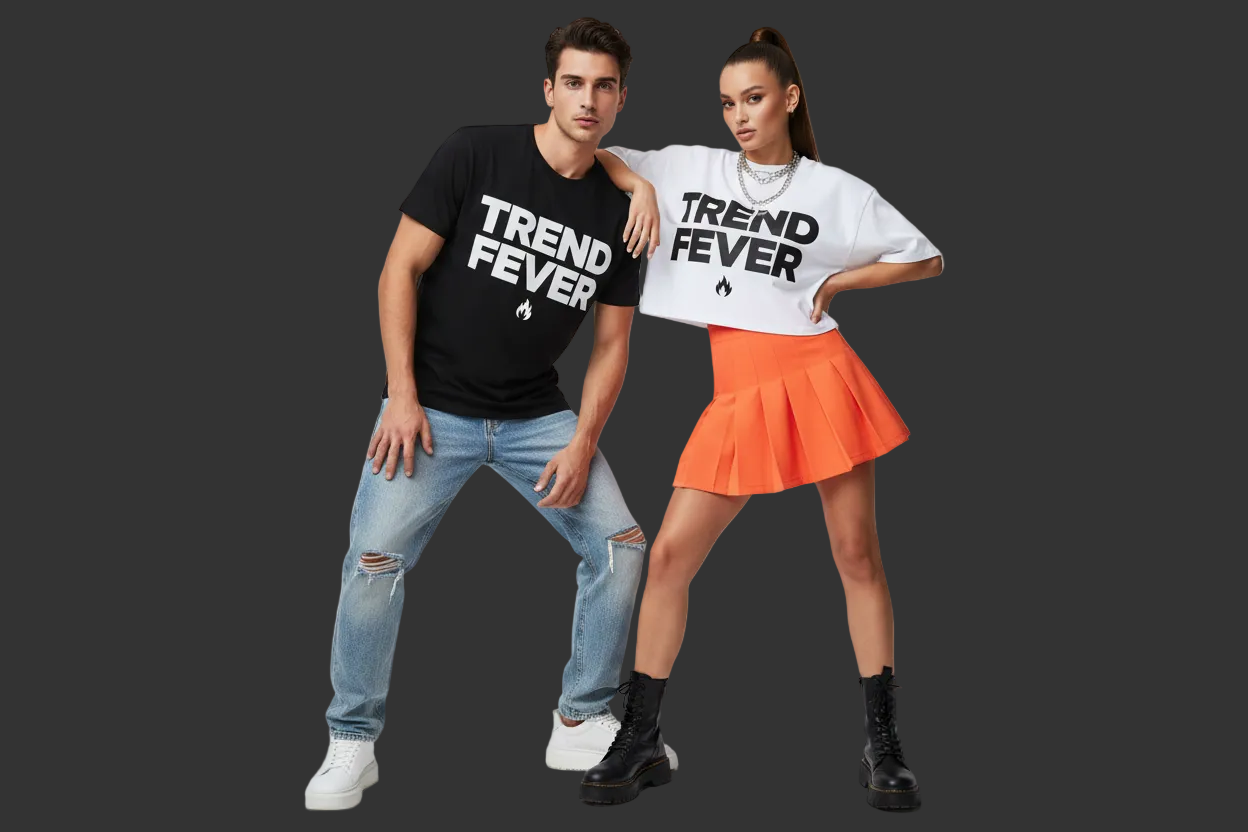 STREET ESSENTIALS - Trend Fever