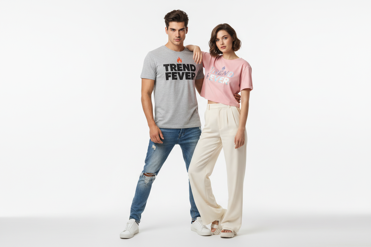 TF ESSENTIALS - Trend Fever