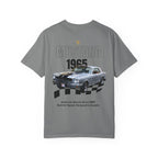 1965 Mustang Vintage Muscle Car T-Shirt — Retro Racing Graphic Tee