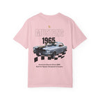 1965 Mustang Vintage Muscle Car T-Shirt — Retro Racing Graphic Tee