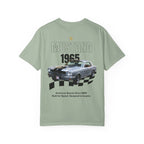 1965 Mustang Vintage Muscle Car T-Shirt — Retro Racing Graphic Tee