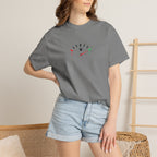 1965 Mustang Vintage Muscle Car T-Shirt — Retro Racing Graphic Tee