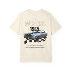 1965 Mustang Vintage Muscle Car T-Shirt — Retro Racing Graphic Tee
