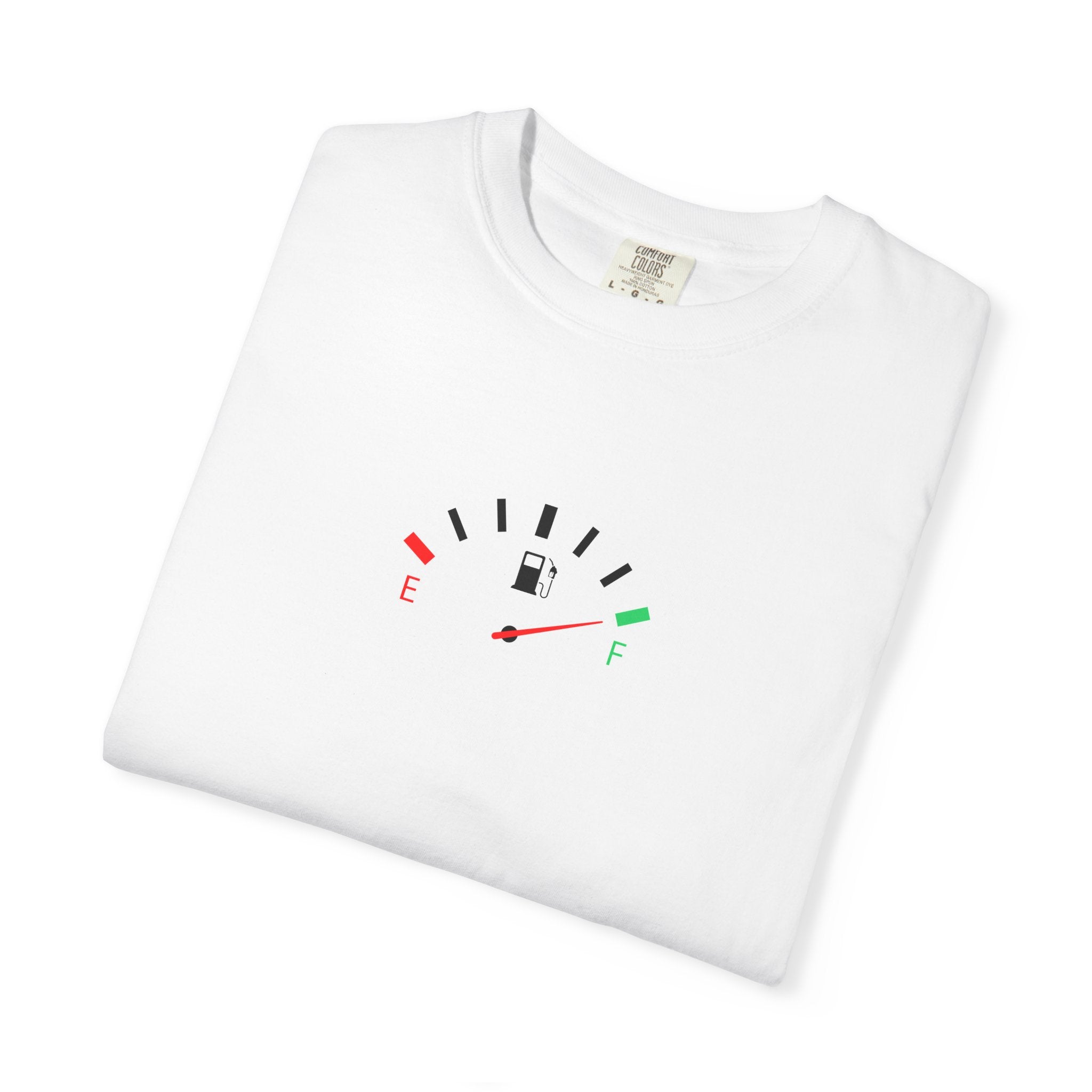 1965 Mustang Vintage Muscle Car T-Shirt — Retro Racing Graphic Tee