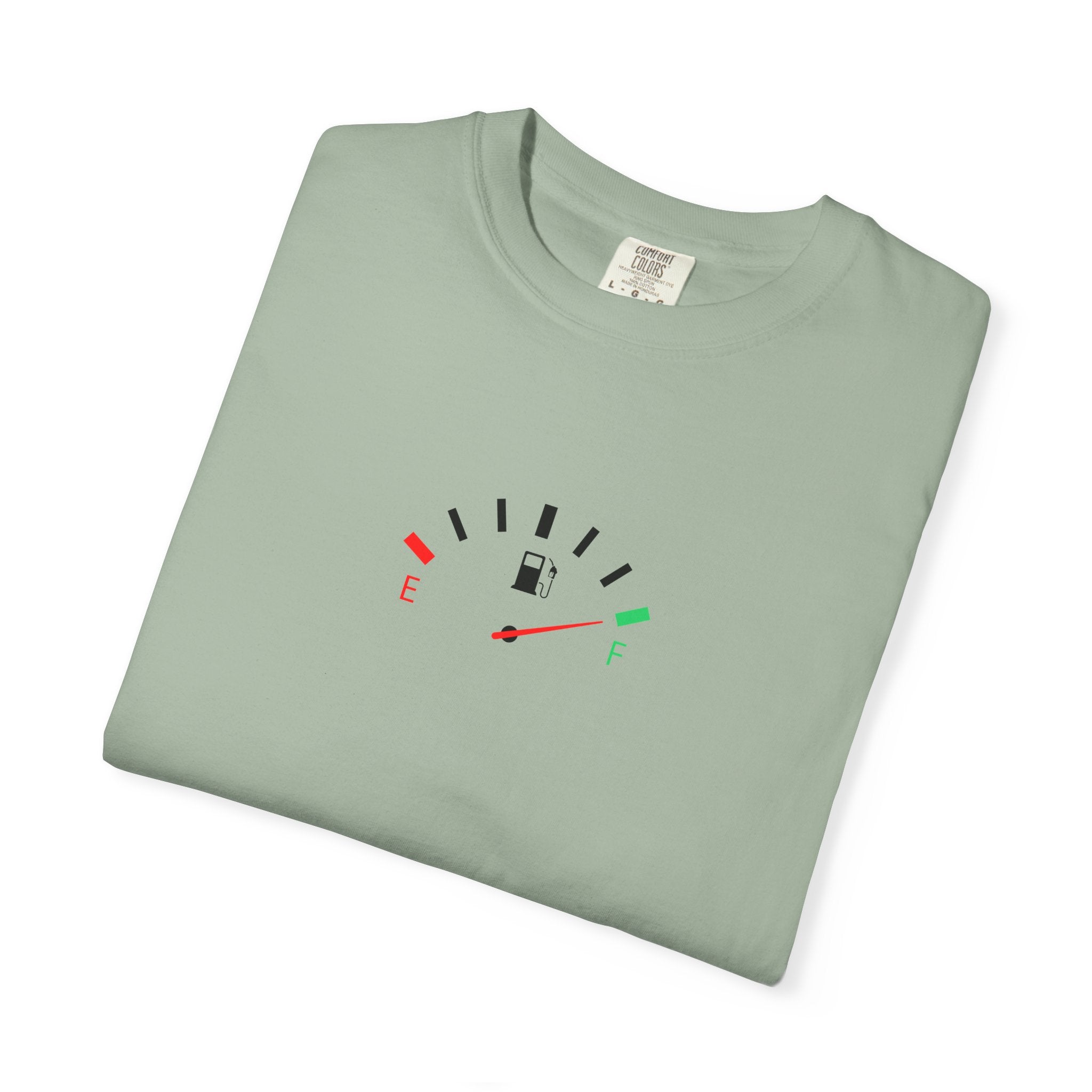 1965 Mustang Vintage Muscle Car T-Shirt — Retro Racing Graphic Tee
