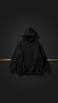 Oversized Cotton Crewneck Sweatshirt