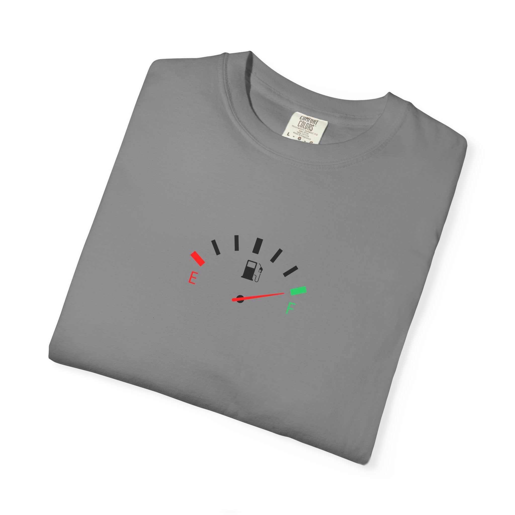 1965 Mustang Vintage Muscle Car T-Shirt — Retro Racing Graphic Tee