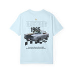 1965 Mustang Vintage Muscle Car T-Shirt — Retro Racing Graphic Tee