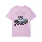 1965 Mustang Vintage Muscle Car T-Shirt — Retro Racing Graphic Tee