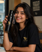 Trend Fever Insulated Stainless Steel Water Bottle