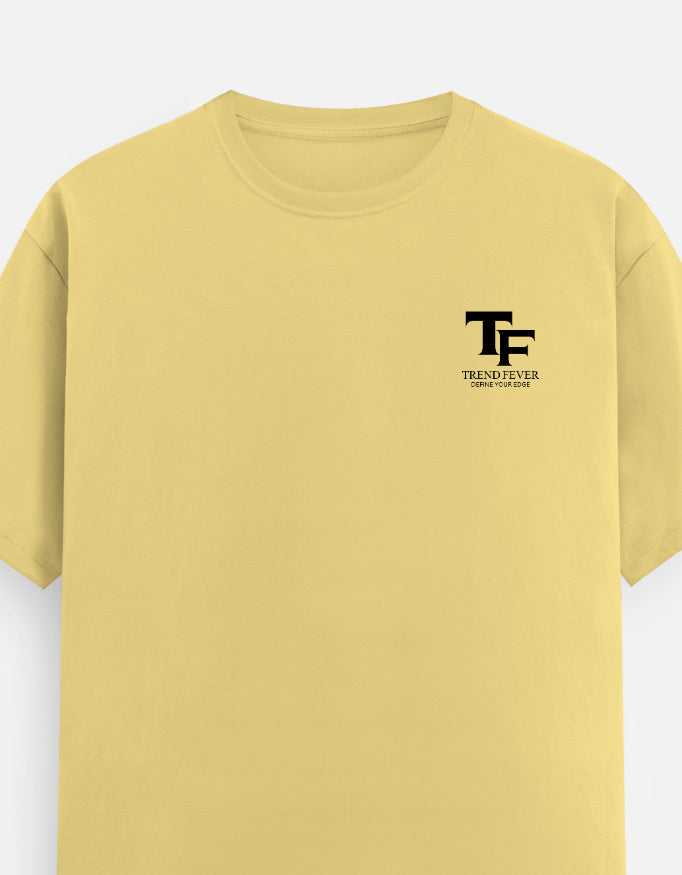 Everyday essential unisex cotton t-shirt by Trend Fever