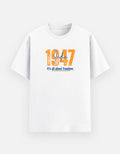 India 1947 Independence Day Graphic T-Shirt by Trend Fever