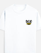 Never Give Up gym graphic T-shirt by Trend Fever