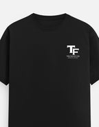 Minimal logo cotton regular fit t-shirt by Trend Fever