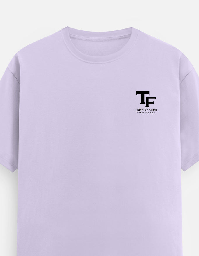 Minimal streetwear cotton t-shirt by Trend Fever