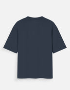Oversized Graphic T-Shirt | Robotic Angle
