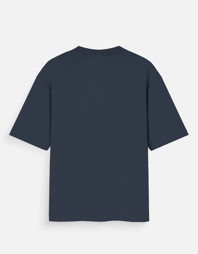 Oversized Graphic T-Shirt | Robotic Angle