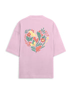Trend Fever Petal Symphony Premium Oversized Streetwear
