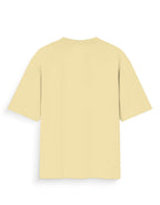 Unisex Oversized Printed T-Shirt | Just Brew It Printed Oversized T-shirt