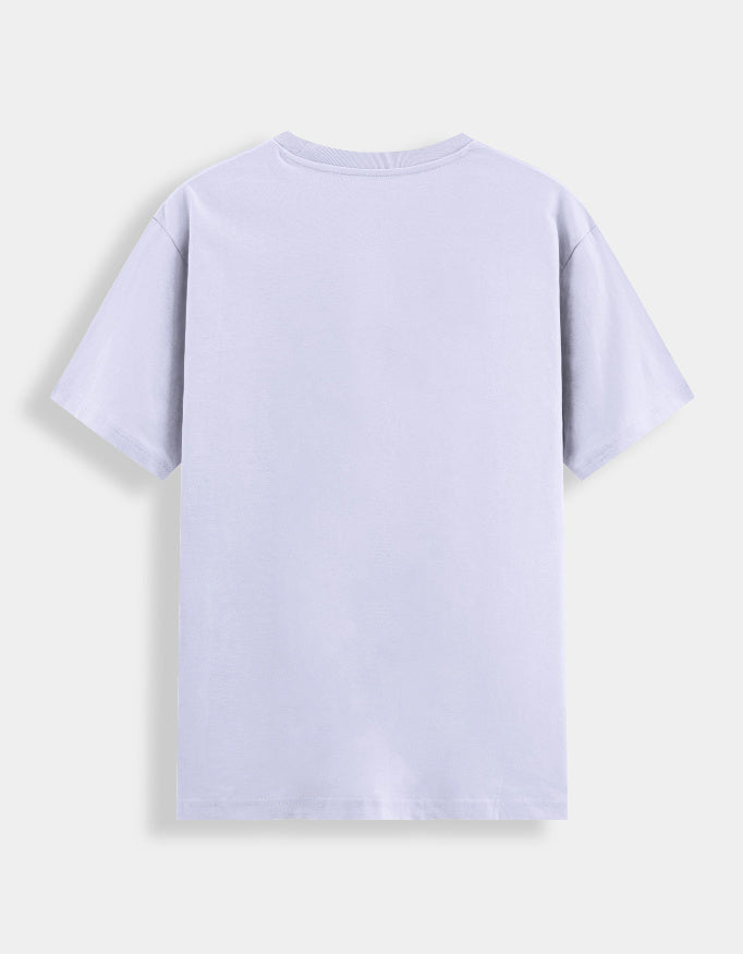 Oversized Printed T-Shirt | Coffee Is My Best friend Printed