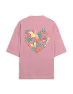 Trend Fever Petal Symphony Premium Oversized Streetwear