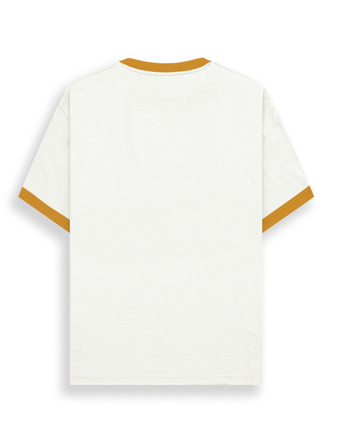 Trend Fever Unisex Ringer Relaxed T-Shirt