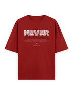 Hustle Mode Graphic Oversized Tee
