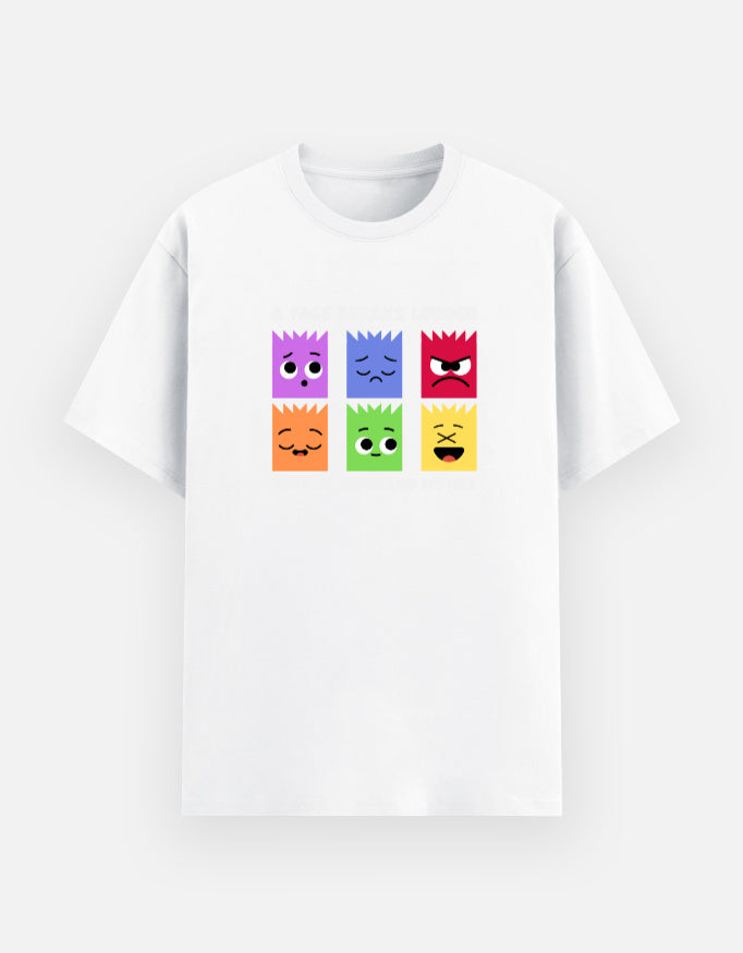 Trend Fever Unisex Basic T-Shirt