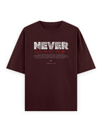 Hustle Mode Graphic Oversized Tee