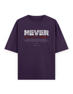 Hustle Mode Graphic Oversized Tee