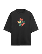Trend Fever Petal Symphony Premium Oversized Streetwear