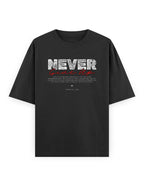 Hustle Mode Graphic Oversized Tee