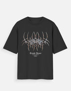 Oversized Unisex T-Shirt | Graphic Printed