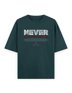Hustle Mode Graphic Oversized Tee