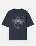 Oversized Unisex T-Shirt | Graphic Printed