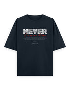Hustle Mode Graphic Oversized Tee