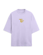 Trend Fever "Kindness Bloom" Signature Drop Terry Oversized Tee