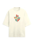 Trend Fever Petal Symphony Premium Oversized Streetwear