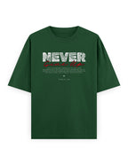Hustle Mode Graphic Oversized Tee