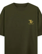 Trend Fever Branding Premium Unisex Tshirt 240 GSM