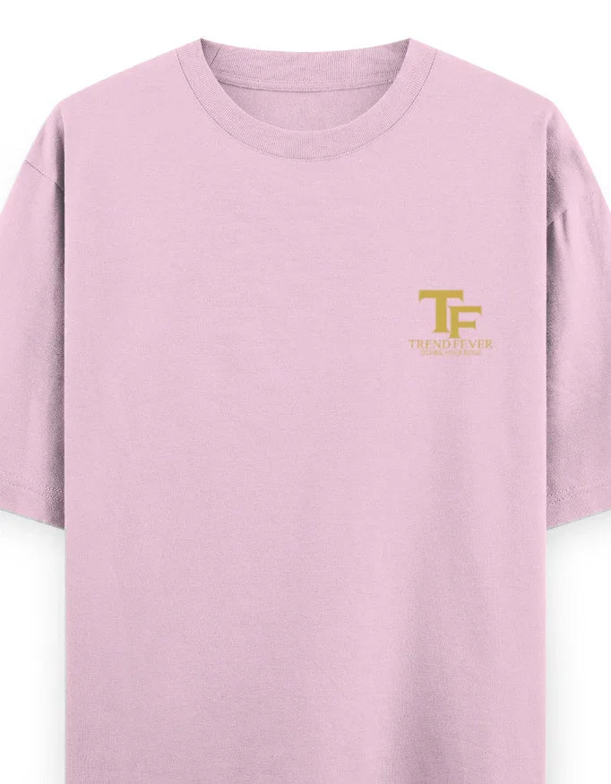 Trend Fever Branding Premium Unisex Tshirt 240 GSM