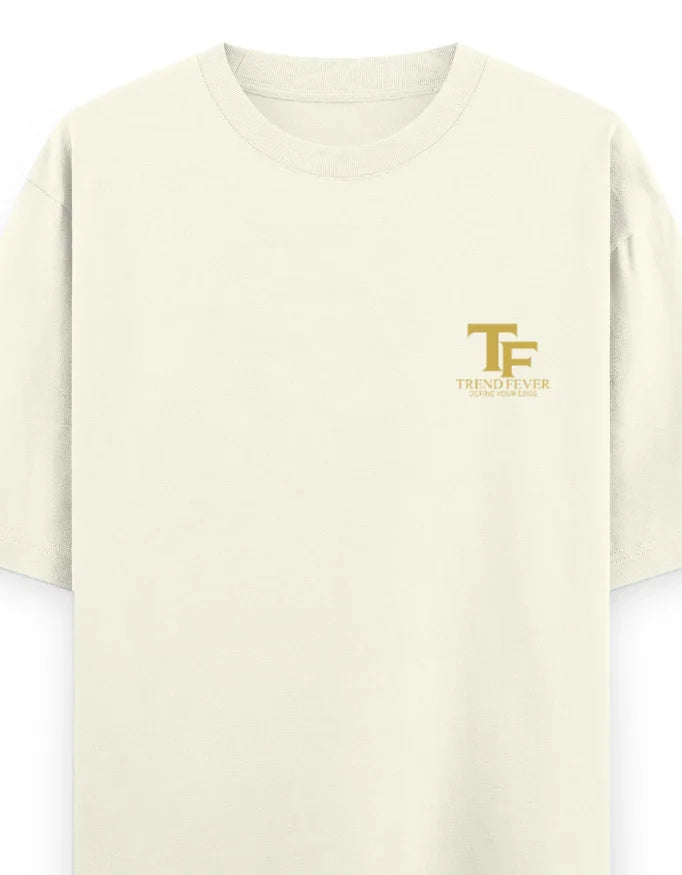 Trend Fever Branding Premium Unisex Tshirt 240 GSM