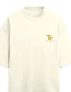 Trend Fever |  Be Your Self Streetwear Graphic Oversized T-Shirt