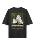 Trend Fever Printed Oversized Premium T-Shirts