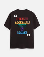 Soft breathable cotton graphic t-shirt with vibrant front print