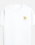 Trend Fever premium logo t-shirt made from soft breathable 100% cotton.