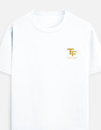 Trend Fever premium logo t-shirt made from soft breathable 100% cotton.